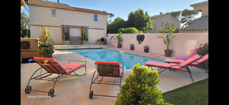 Location piscine