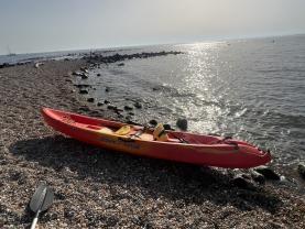 Louer le kayak