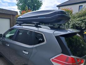 Location : coffre de toit Location : coffre de toit