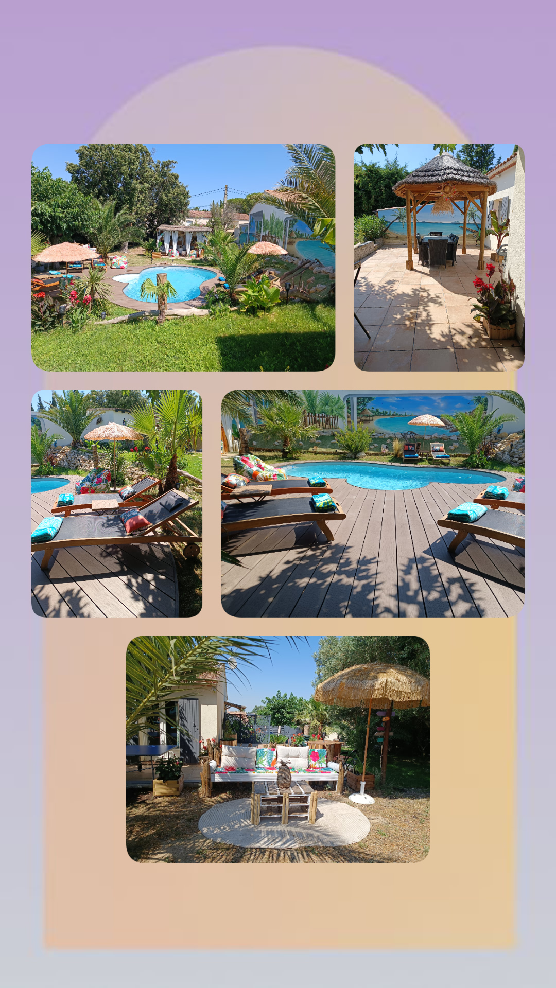 Location jardin 30 entre particuliers