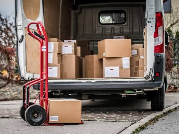 Service livraison 34 entre particuliers