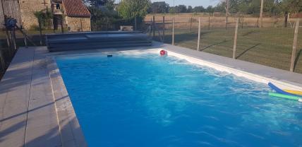 Louer la piscine