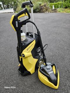 Louer le karcher
