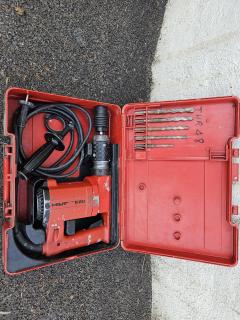 Location : perforateur