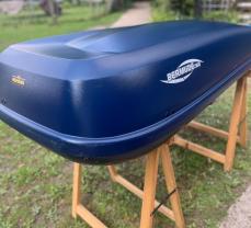 Location : coffre de toit Location : coffre de toit