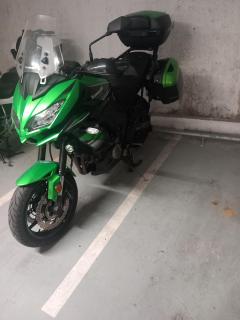Louer la moto