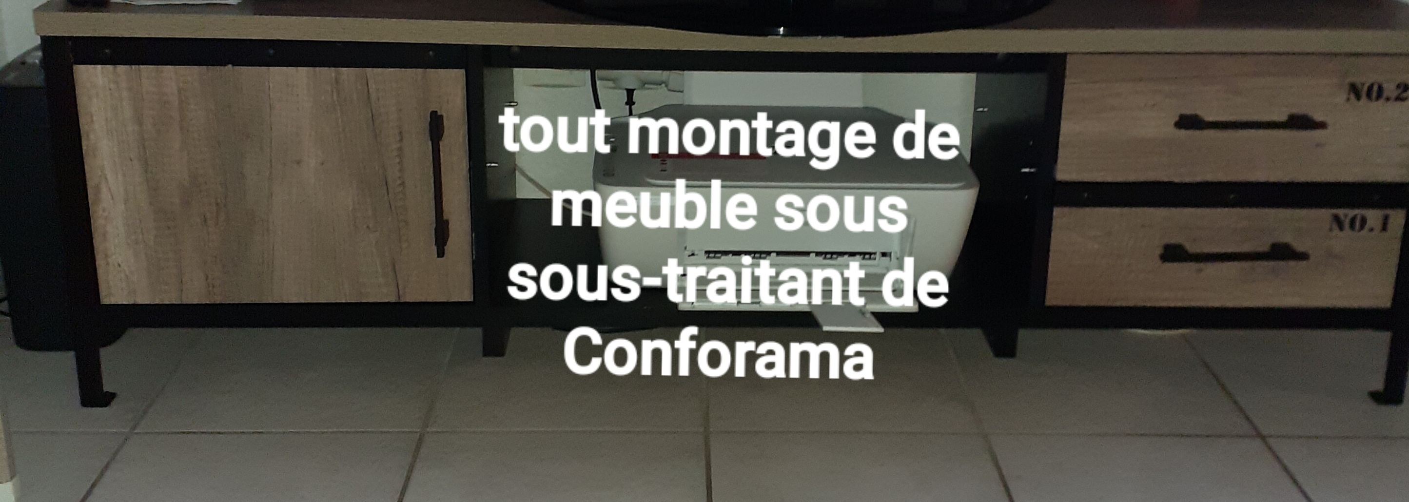 Service multi services 42 entre particuliers