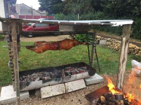 Location : tourne broche Location : tourne broche