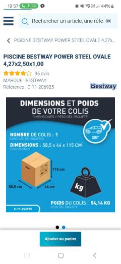 Service : livraison Service : livraison