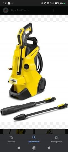Louer le karcher