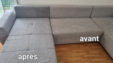 Demander un nettoyage