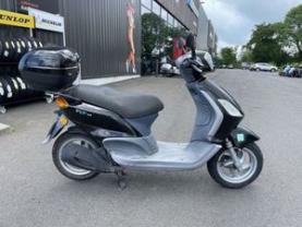 Louer le scooter