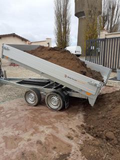 Location : remorque Location : remorque