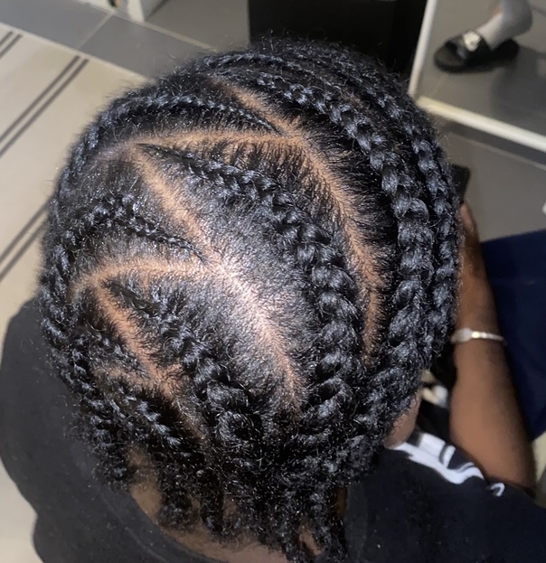 Demander une coiffure Demander une coiffure