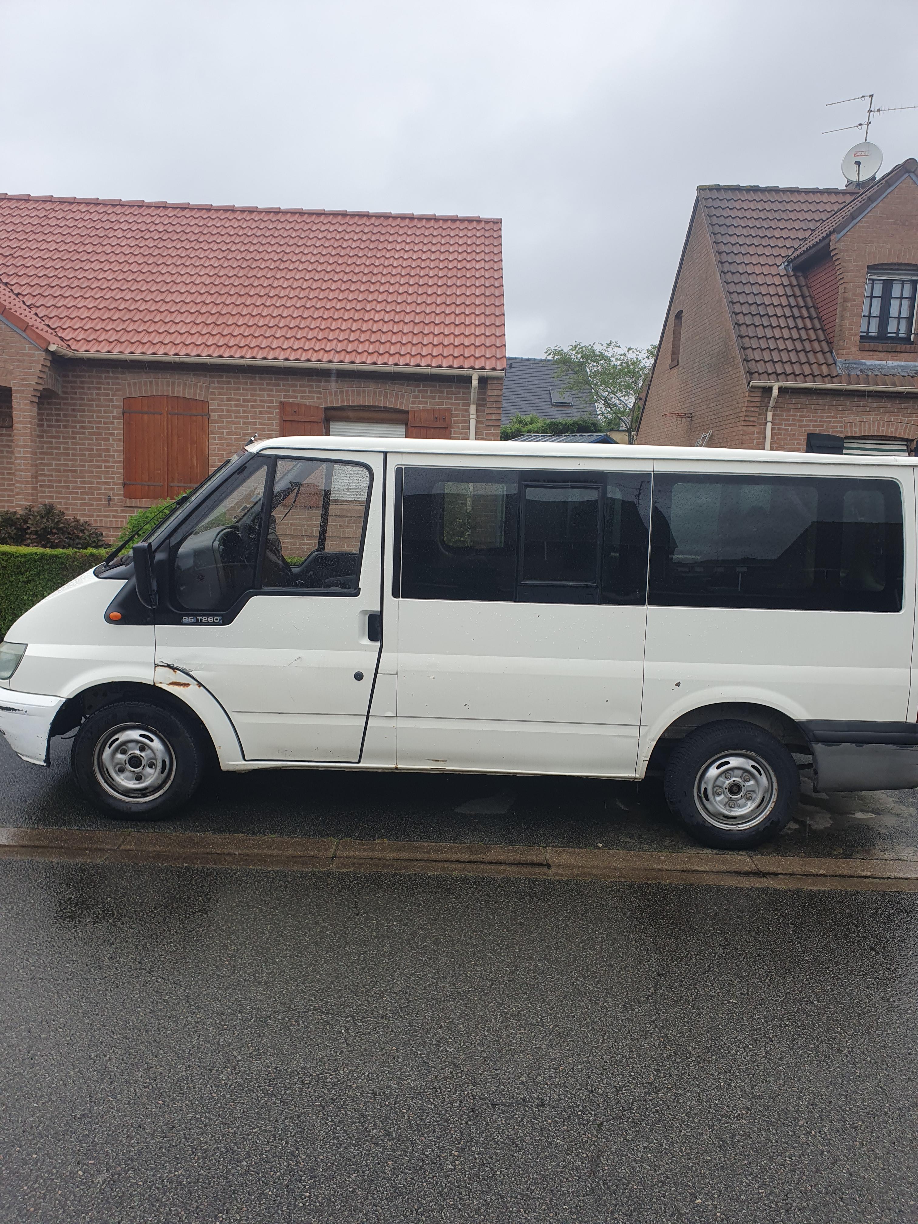 Service transport personne 62 entre particuliers