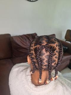 Demander une coiffure
