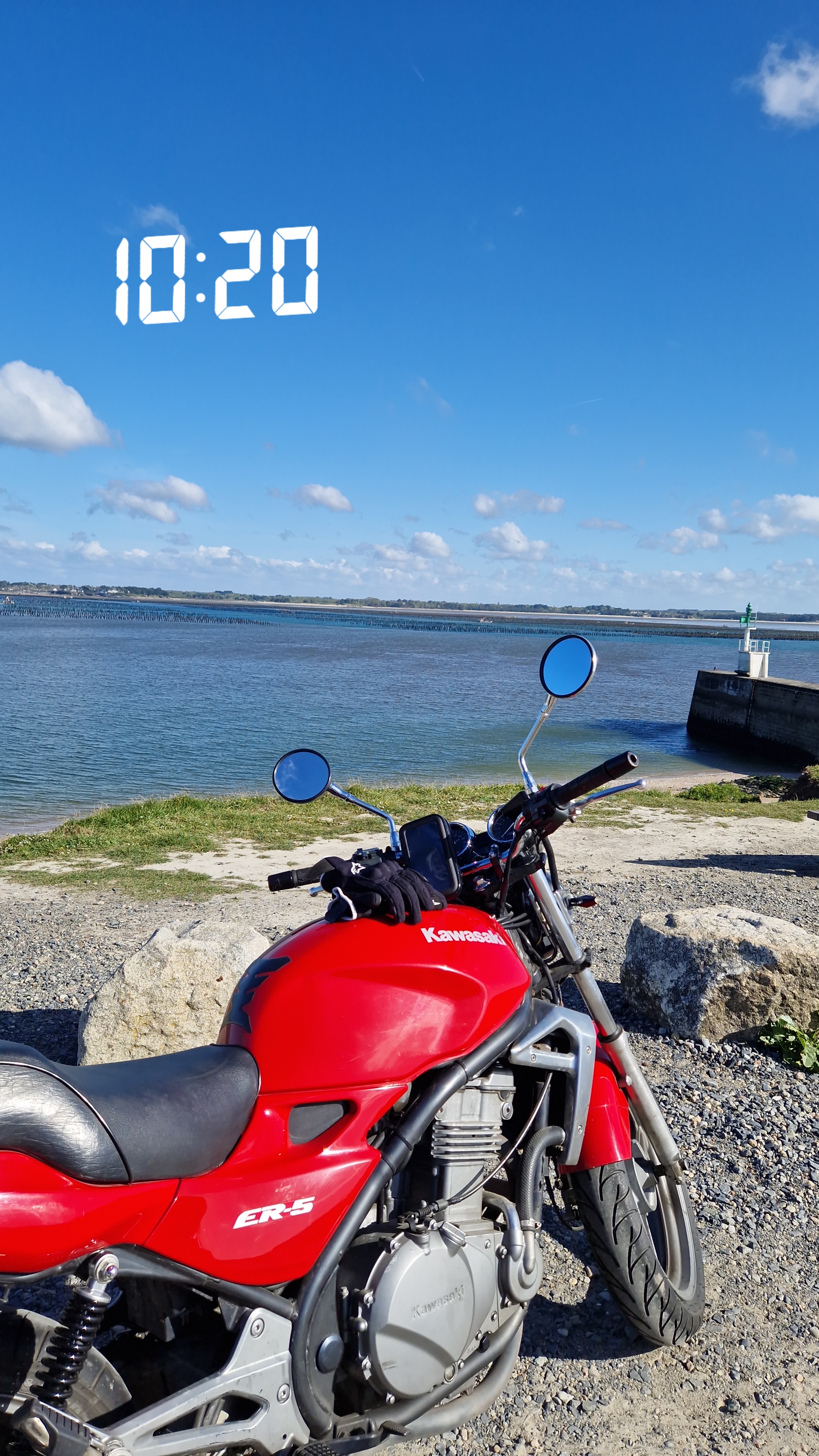 Location moto 44 entre particuliers