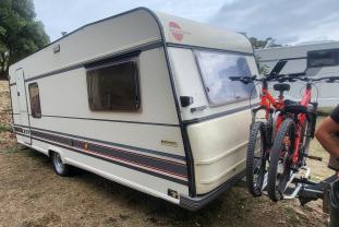 Louer la caravane