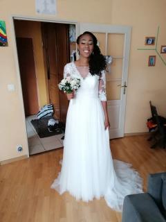 Louer la robe