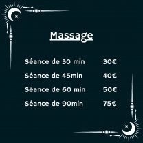 Demander une séance