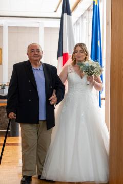 Louer la robe
