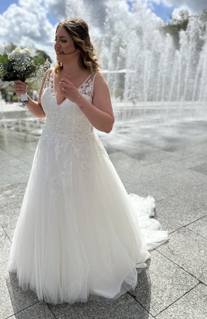 Location robe de mariee 75 entre particuliers