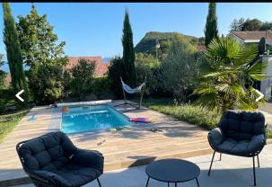 Louer la piscine