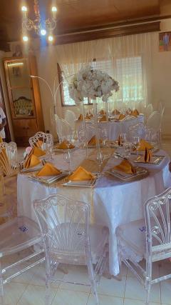 Service : decorateur Service : decorateur