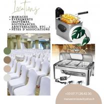 Service : organisateur Service : organisateur