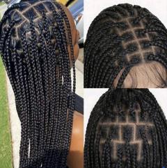 Service : tresses africaines Service : tresses africaines