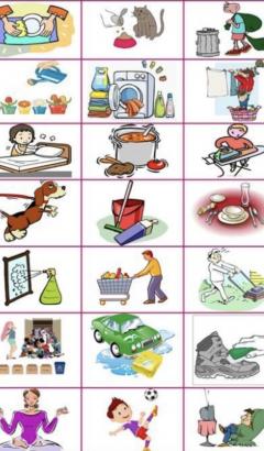 Service : aide menagere Service : aide menagere