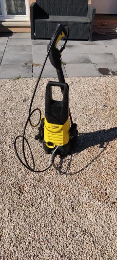 Louer le karcher