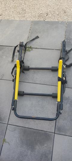 Louer le porte-vélos