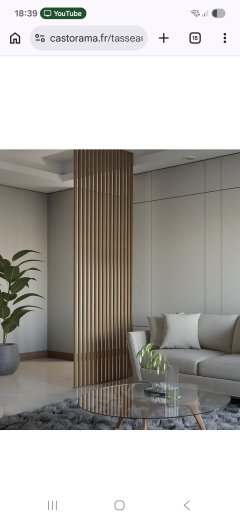 Service : renovation interieure