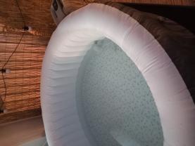 Louer le jacuzzi