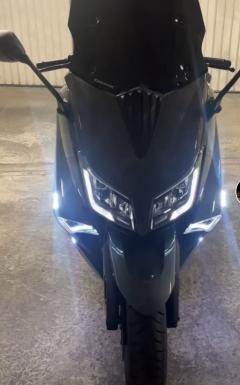 Louer ma moto