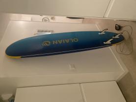 Louer la planche de surf