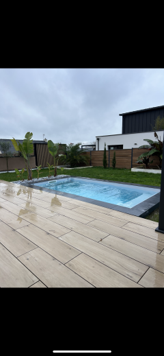 Location : piscine