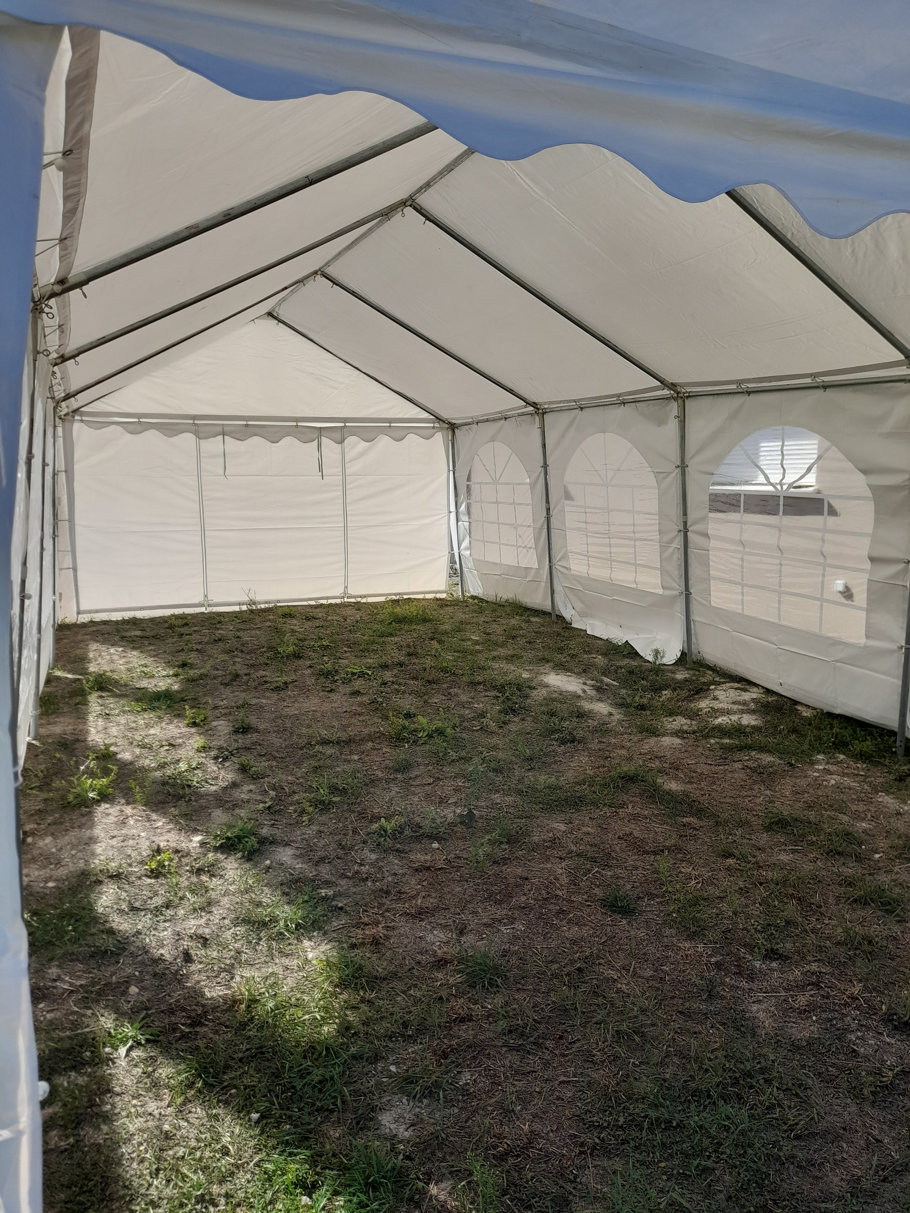 Rental Tente reception between individuals (49)