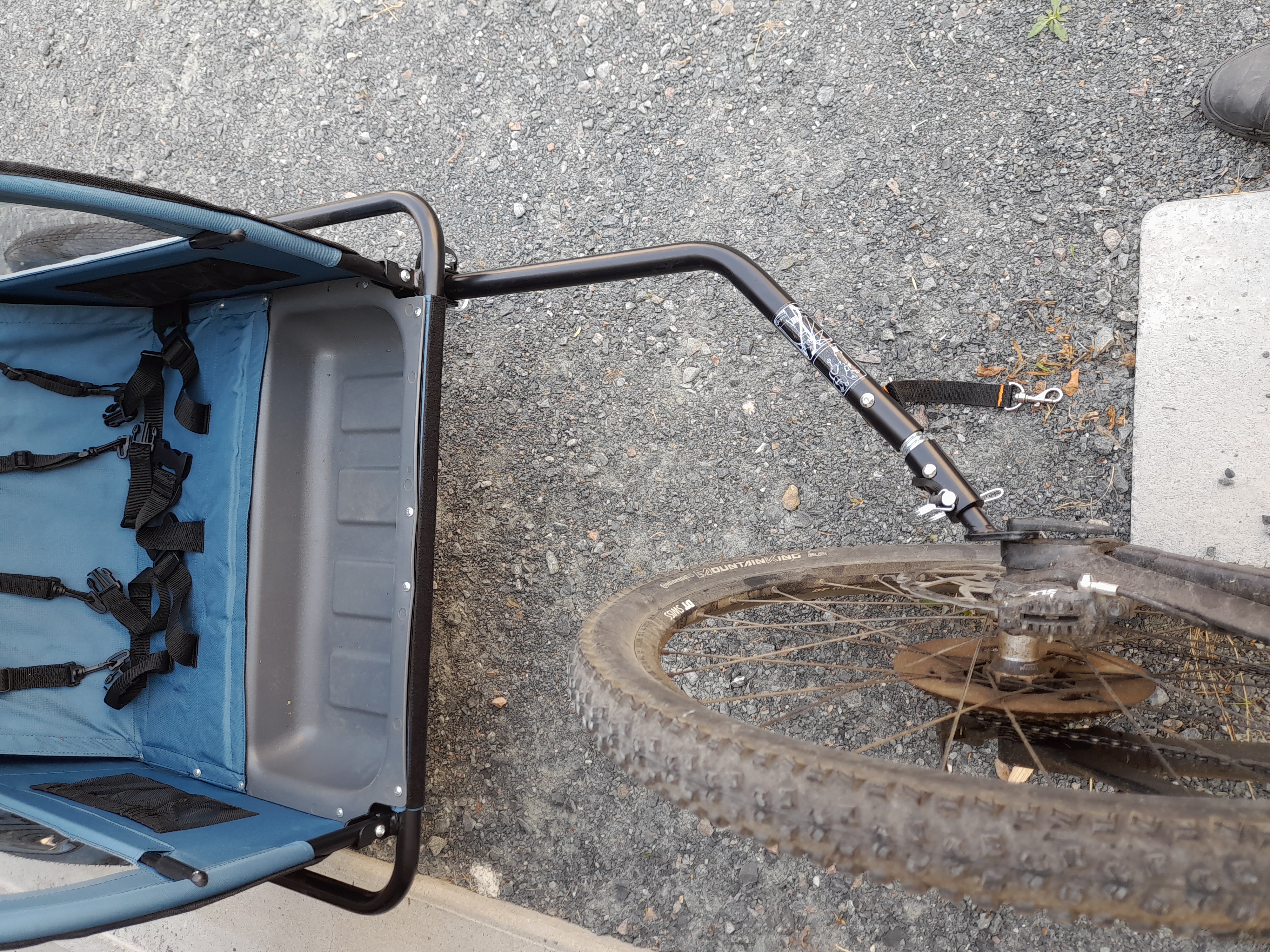 Location remorque velo 49 entre particuliers