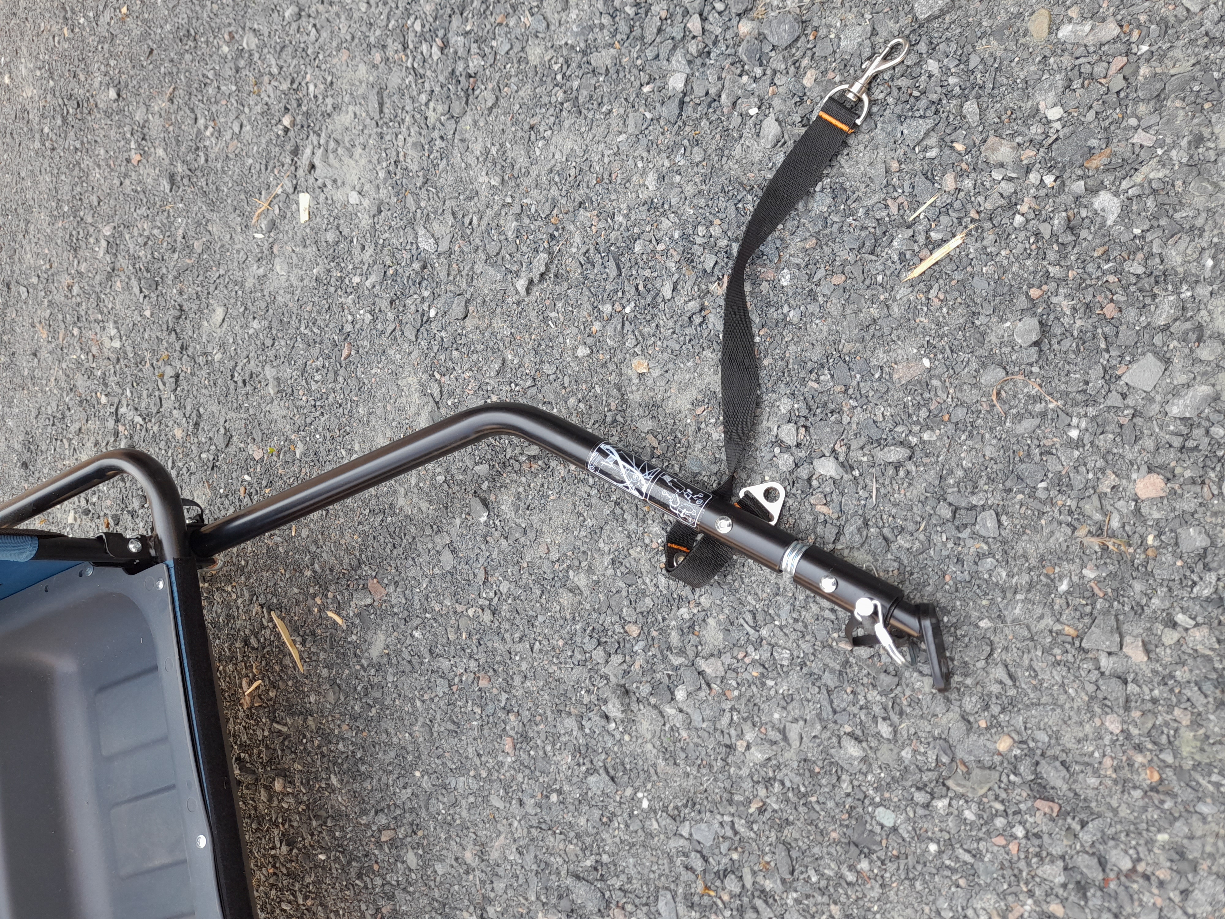 Location remorque velo 49 entre particuliers