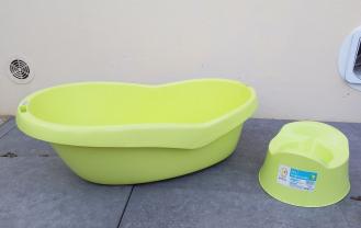 Louer la baignoire