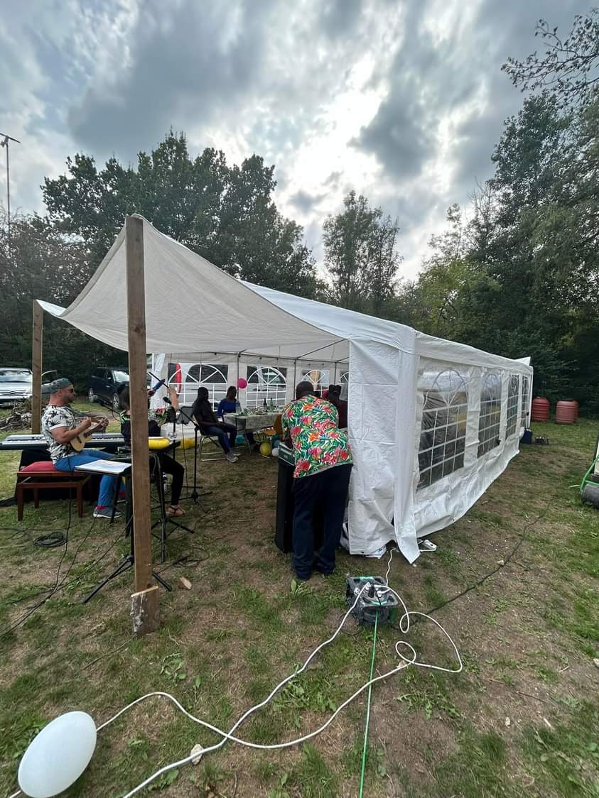Location tente reception 89 entre particuliers