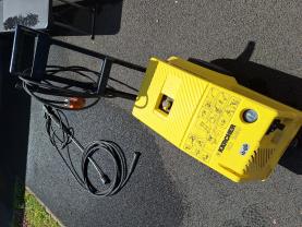 Louer le karcher
