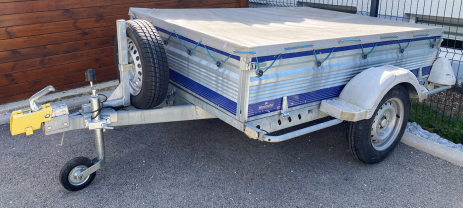 Location : remorque Location : remorque