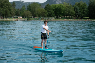 Louer le paddle
