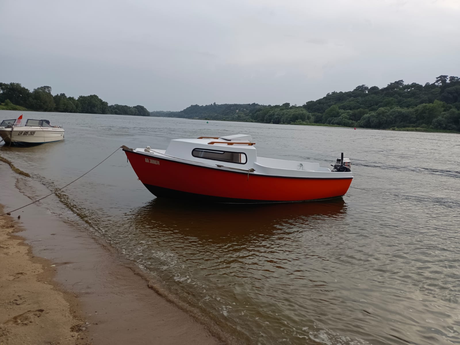 Location bateau a moteur 44 entre particuliers