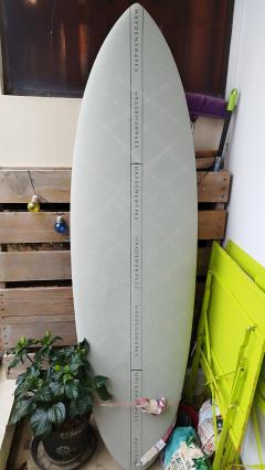 Louer la planche de surf