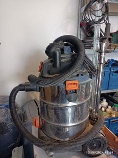 Louer l'aspirateur