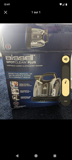 Location : shampouineuse Location : shampouineuse